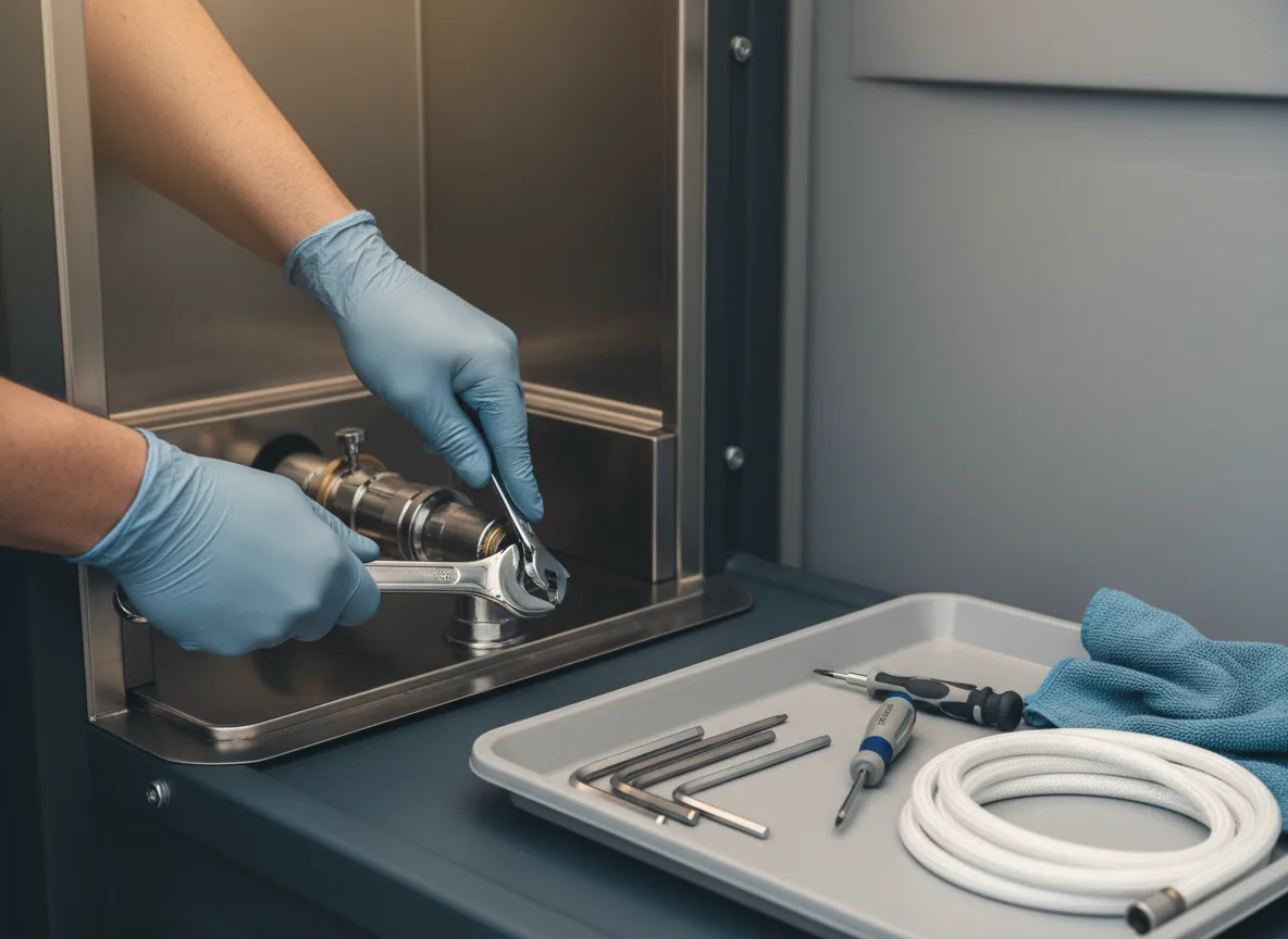 Why choose Portable Toilet Rental in Jacksonville, TX
